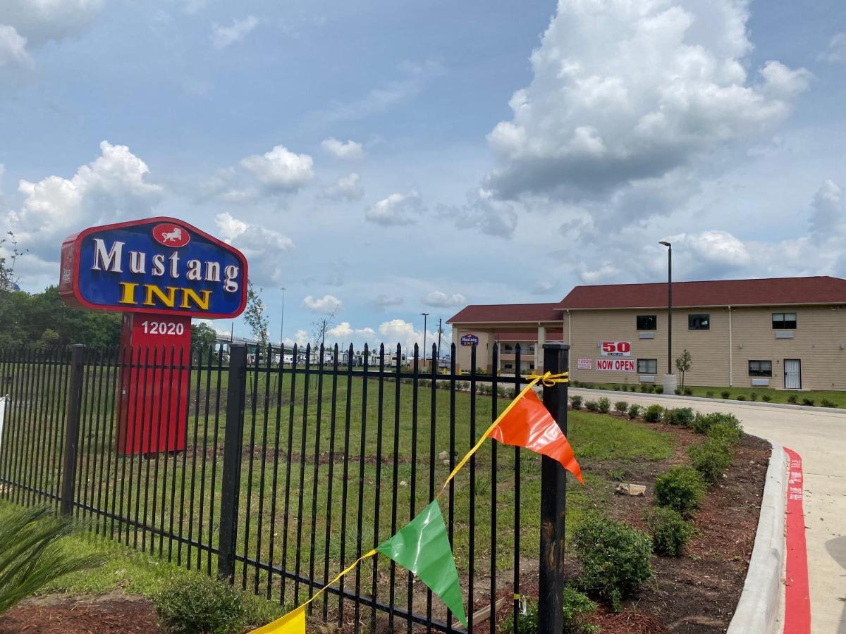 Mustang Inn Χιούστον Εξωτερικό φωτογραφία