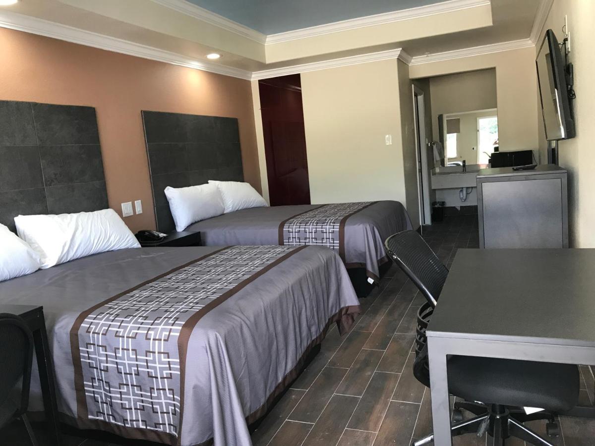 Mustang Inn Χιούστον Εξωτερικό φωτογραφία