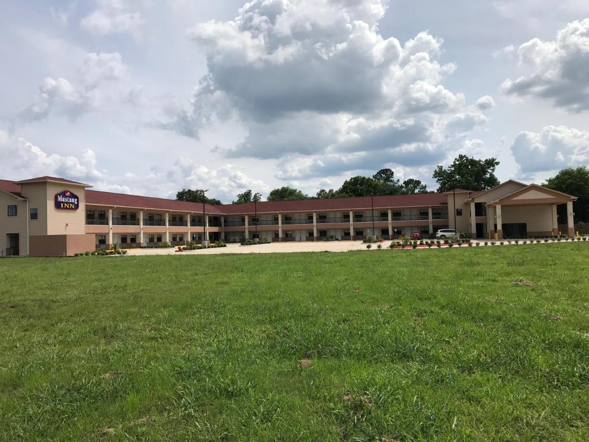 Mustang Inn Χιούστον Εξωτερικό φωτογραφία